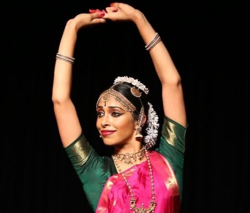 It’s important for South Asian art forms to share space in the American landscape: Bharatnatyam dancer Nadhi Thekkek Nadhi Thekkek