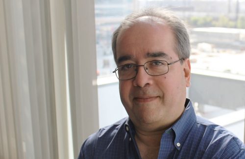 Landmark project headed by Indian American Sriram Krishnaswamy to study blood clots Dr. Sriram Krishnaswamy