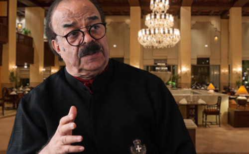 Why is nation’s motherboard missing? Naseem Javed