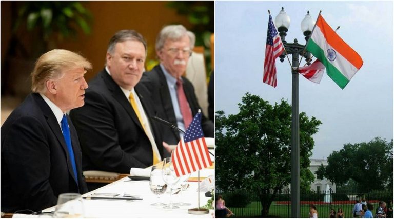 President Donald Trump welcomed the â€œreasonably attractive newsâ€ from India and Pakistan to defuse a conflict in the aftermath of the Pulwama terror attack, at the conclusion of his summit with the North Korean leader in Hanoi, Vietnam, on February 28, 2019