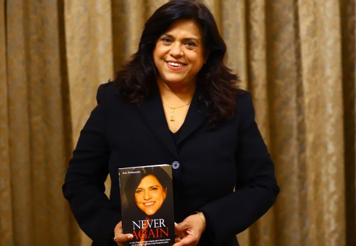 It’s time for a #neveragain movement against domestic abuse among South Asian Americans: Anu Peshawaria Anu Pshawaria