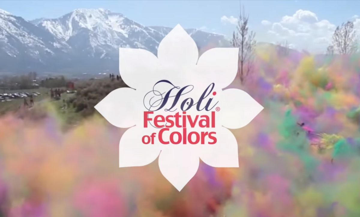 Holi in America 10 best places to celebrate the festival of color in