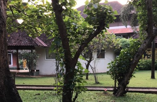 Krishnendu Ayurveda Hospital in Alappuzha, Kerala