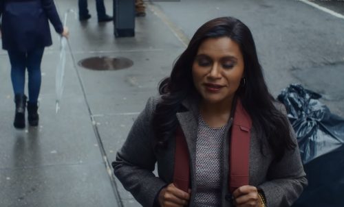 Mindy Kaling in Late Night