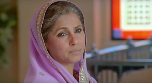Bollywood legend Dimple Kapadia to make Hollywood debut Dimple Kapadia in the "Patiala House"