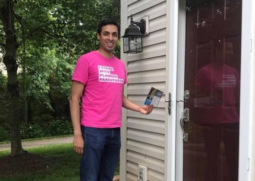 Suhas Subramanyam wins Democratic primary for 87th Virginia House district