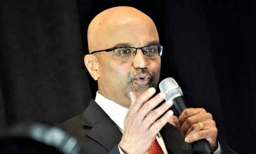Vinson Palathingal