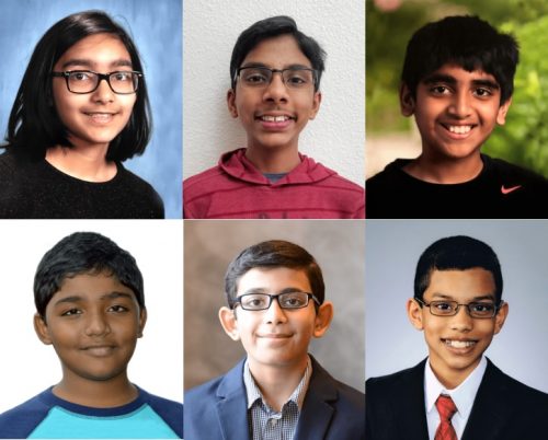 Indian American spelling bee winners