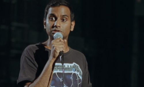 Indian American comedian Aziz Ansari addresses sexual misconduct charges on new Netflix show Aziz Ansari: Right Now