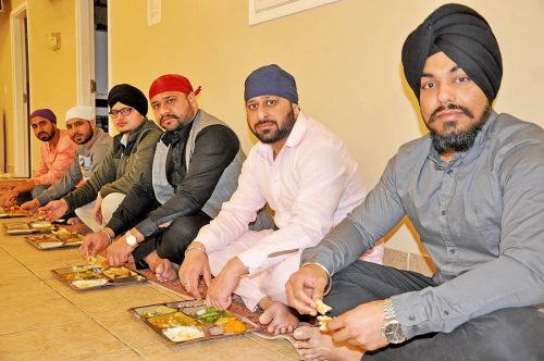 Williams Lake Sikh community