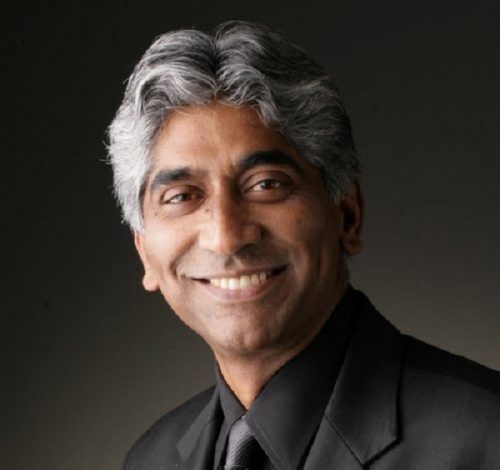 Ashok Amritraj