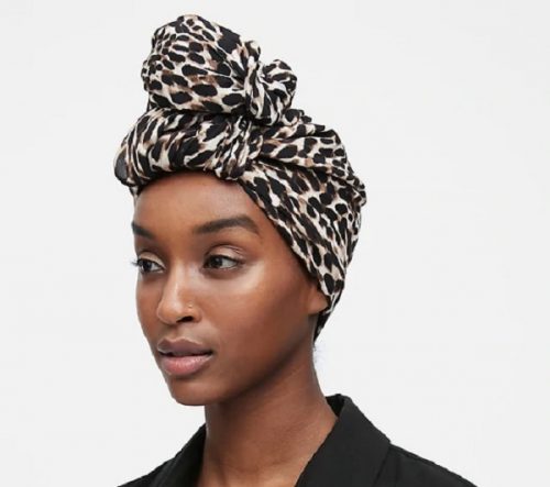 Banana Republic hijab