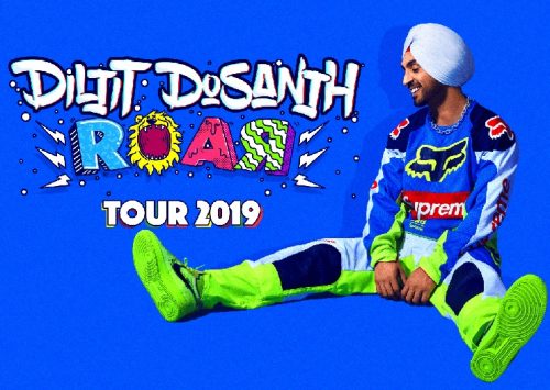 Punjabi pop star Diljit Dosanjh to perform in US next month