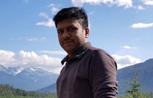 Manikkalal Subramaniam