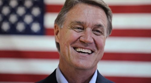 David Perdue