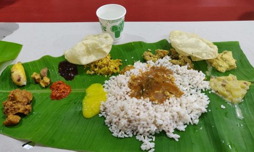 Onam Sadhya