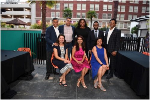 AIF Texas board members.
