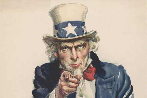 Discarding its own directive, Uncle Sam employs more than 2,000 H-1B workers through third-party placements Uncle Sam