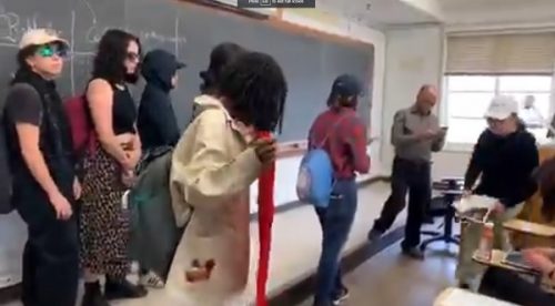 Texas University students chase out Indian American professor over sexual misconduct charges