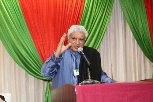 Javed Akhtar