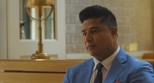 Philadelphia lawyer Ajay Raju tapped to host peer-to-peer talk show on ABC Ajay Raju