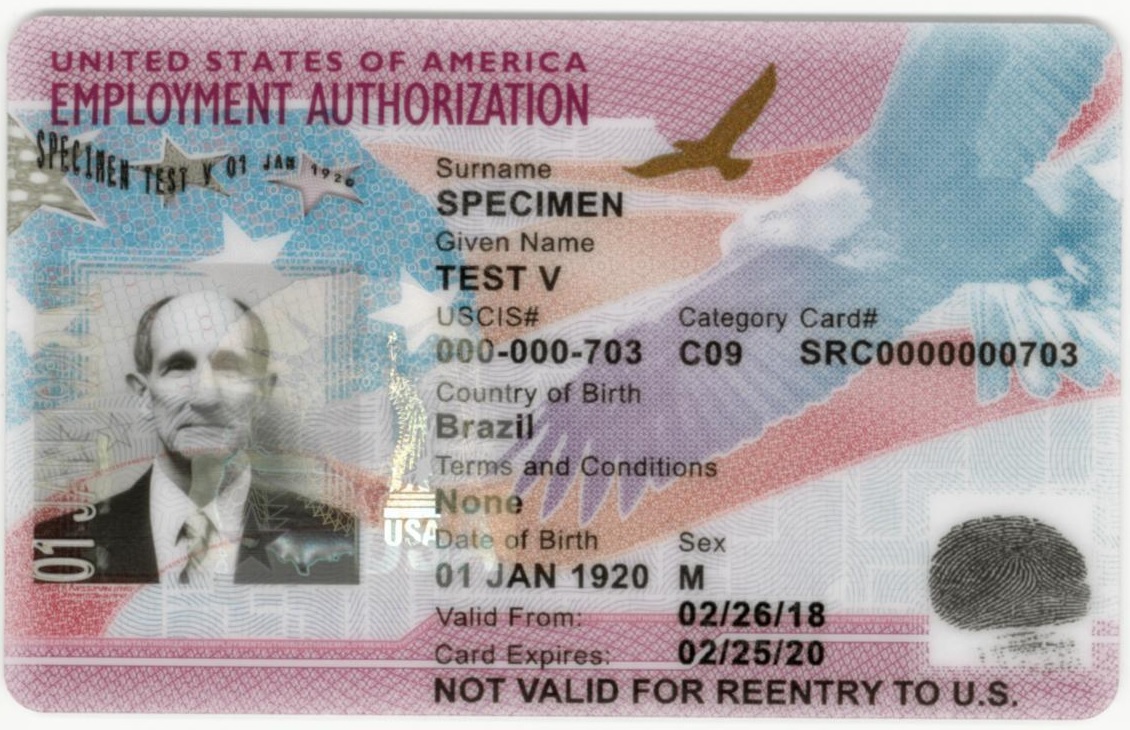 EB-3 Visa, Employment-Based Green Card