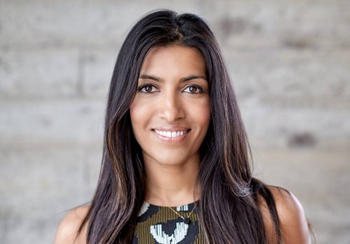 Leila Janah
