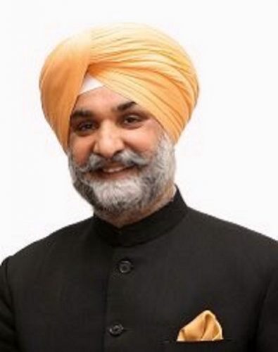 India’s new envoy to US Taranjit Singh Sandhu to take charge next week