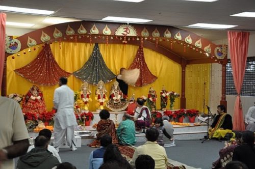 Bellevue Hindu Temple
