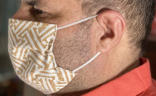 Emergency mask