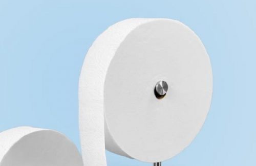 Toilet paper