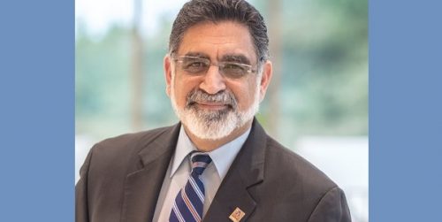 Indian American president of University of Texas at Arlington quits Vistasp Karbhari
