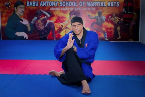 Babu Antony