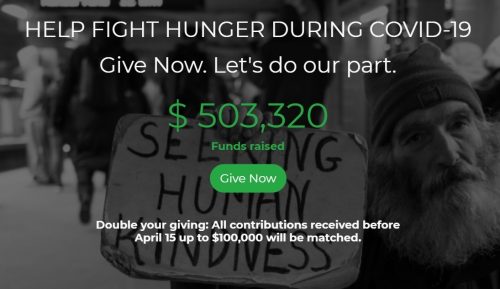 Indiaspora raises $500,000 for Covid relief efforts in U.S. and India