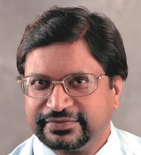 Indian American scientist wins Inventor of the Year Award Dr. Rajiv Joshi