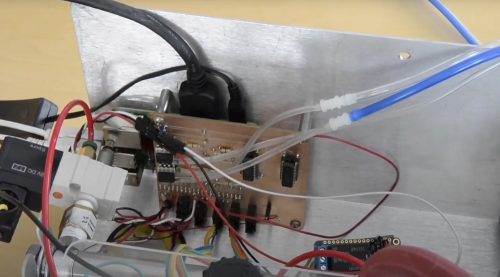 Covid-19: Indian American-led team designs low-cost, portable emergency ventilator Open-AirVentGT