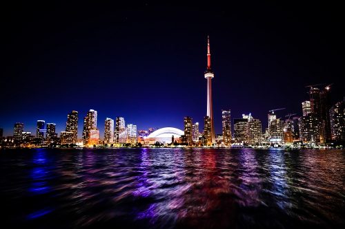 Toronto skyline