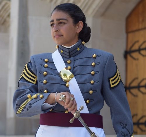Sikh American woman graduating from West Point makes history Second Lt. Anmol Narang