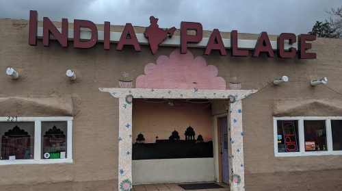 India Palace Santa Fe