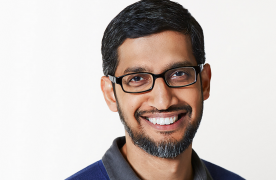 Sundar Pichai