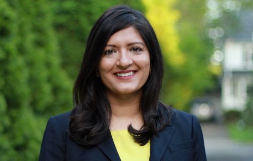 Meet Arati Kreibich, the Indian American Democrat vying to unseat incumbent NJ congressman Arati Kreibich