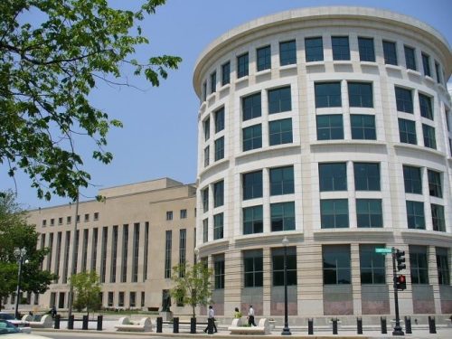 US District Court for District of Columbia