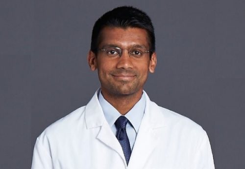 Indian American appointed New York City health commissioner Dr. Dave A. Chokshi
