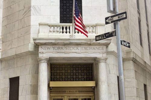 Confederacy of Dunces: Trump’s Dystopia New York stock exchange on Wall Street