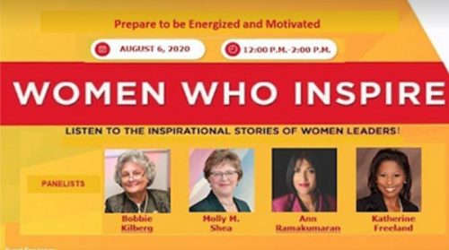 Women Who Inspire