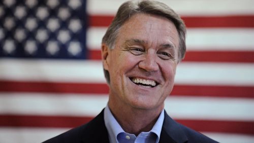 David Pedue