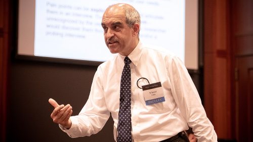 Indian American Srikant Datar named new dean of Harvard Business School Srikant Datar