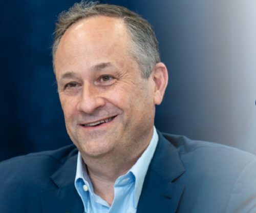 Douglas Emhoff, Kamala Harris' husband