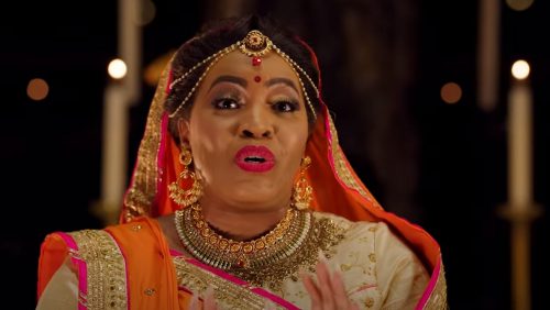 After ‘Jana Gana Mana,’ Mary Millben now sings ‘Om Jai Jagdish Hare’ Mary Millben