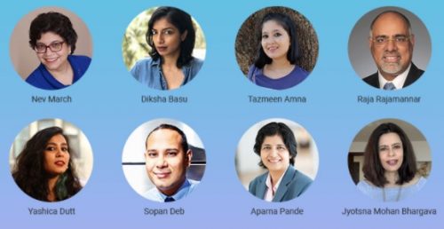 Indo-American literary festival celebrates stories from Indian sub-continent IAAC Literary Festival